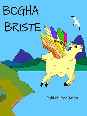 cover image of Bogha Briste